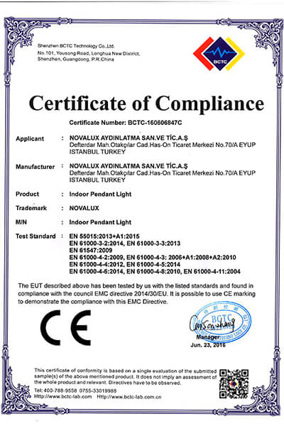 CERTIFICATE-OF-COMPLIANCE