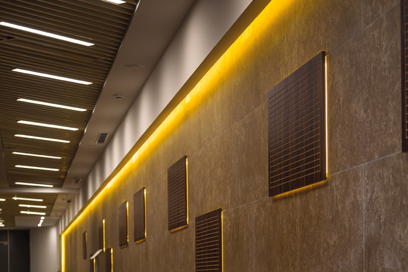N19 | Linear Aydınlatma | İç Aydınlatma – Novalux Lighting