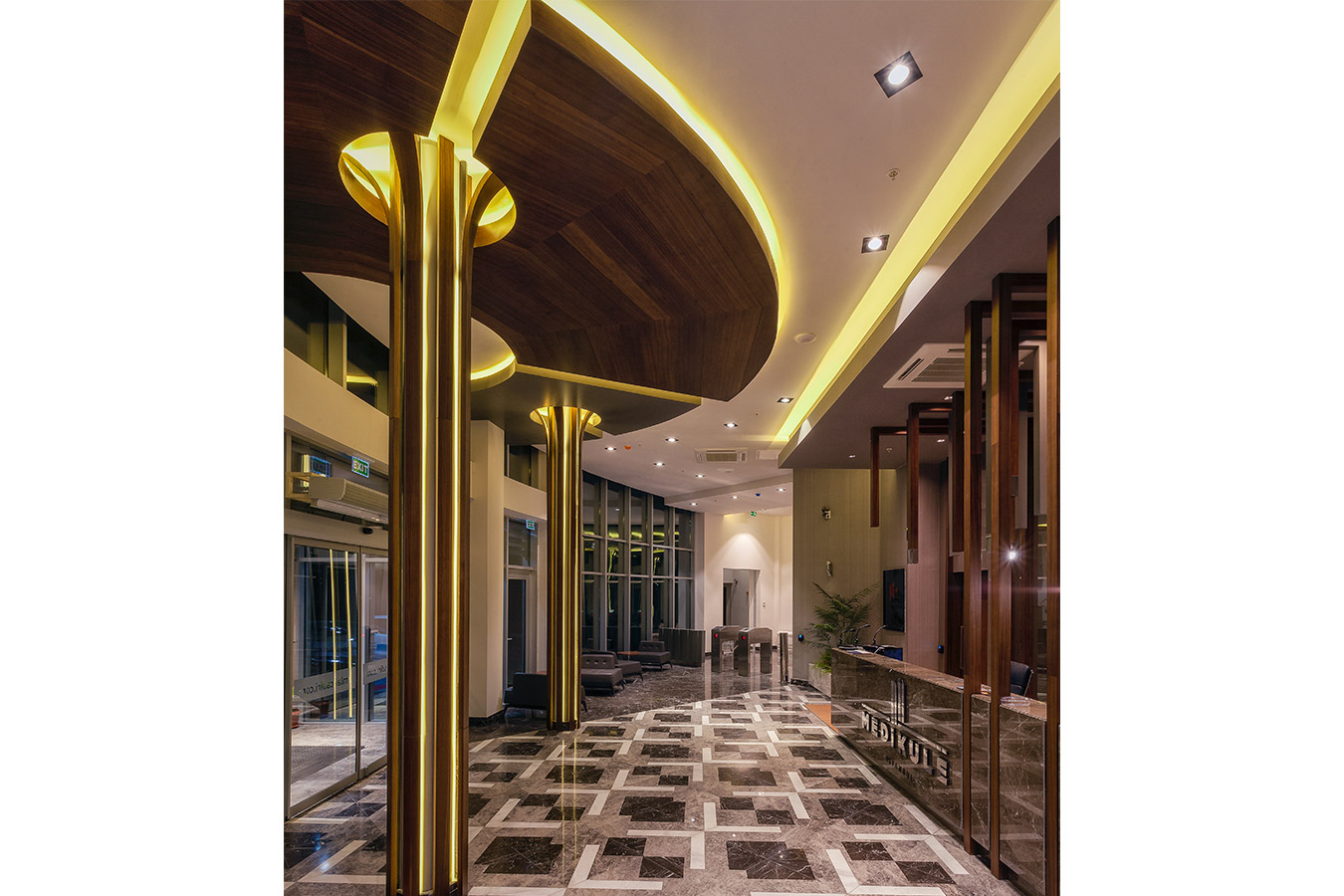 N19 | Linear Aydınlatma | İç Aydınlatma – Novalux Lighting