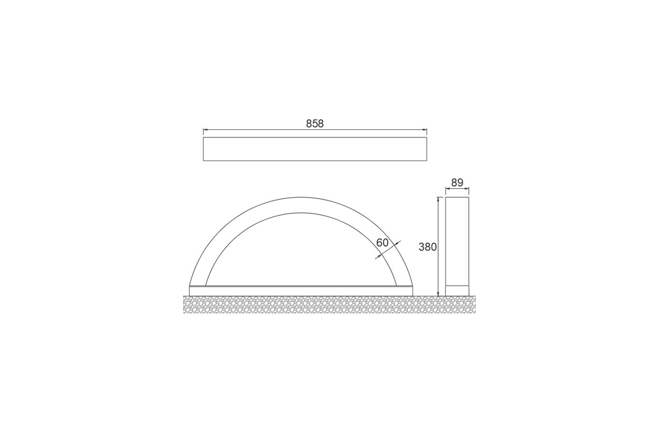 Labada | Bollard Aydınlatmalar | Dış Aydınlatma – Novalux Lighting