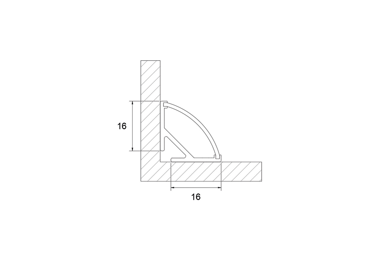 N16 | Linear Aydınlatma | İç Aydınlatma – Novalux Lighting