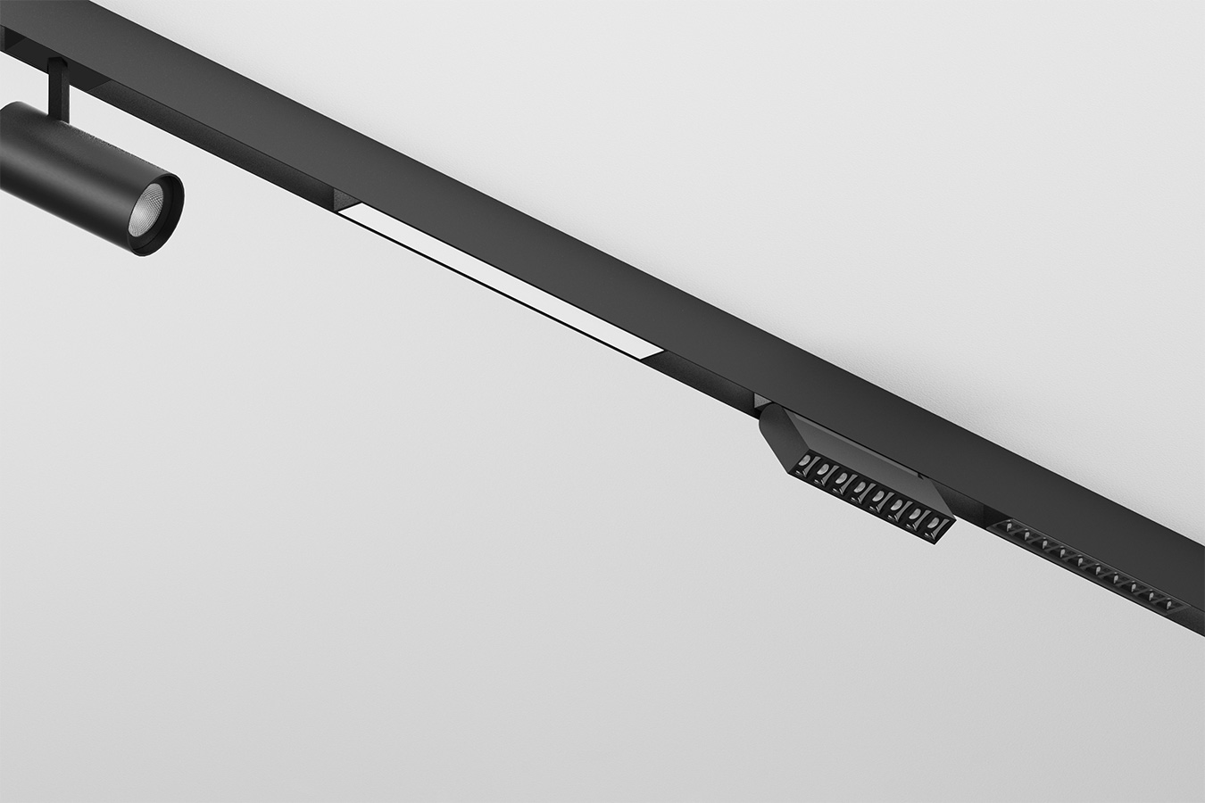 Draco 2 | Track Systems | Indoor – Novalux Lighting Turkey