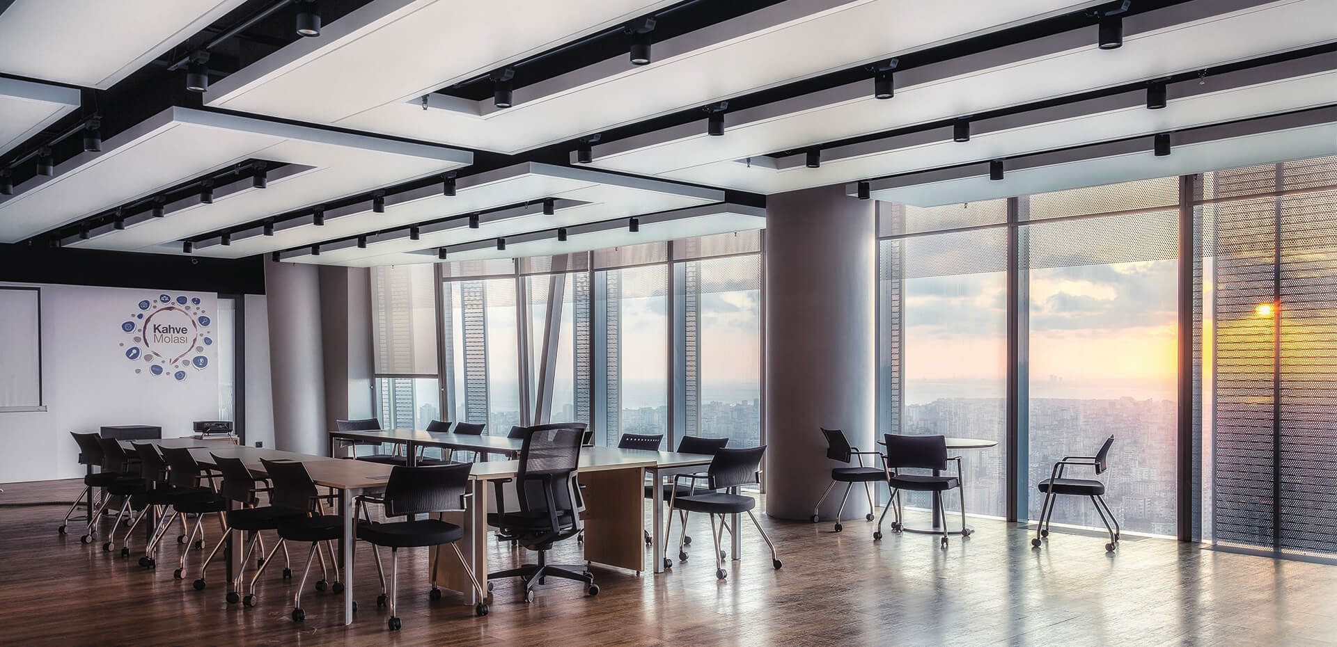 Novalux Lighting | Turkey Lighting Solutions